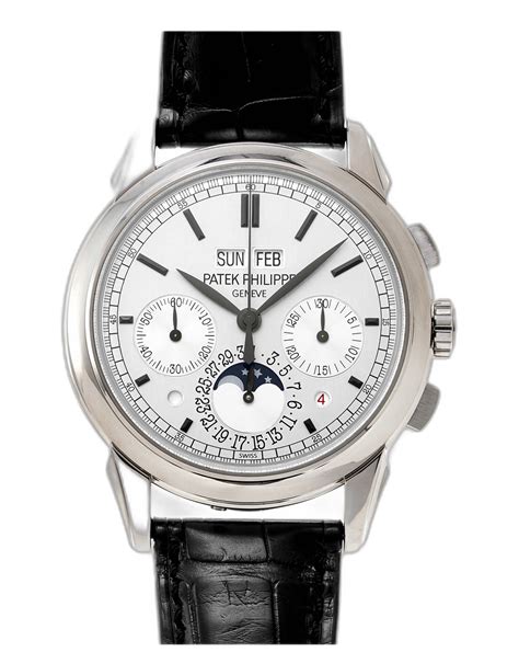 patek philippe used 5270g|Patek Philippe chronograph price.